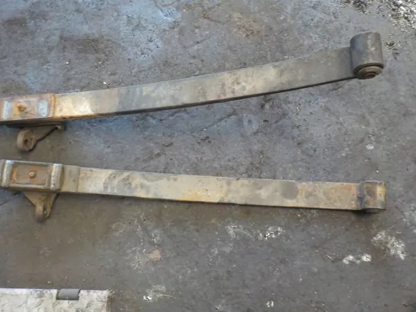 Ressorts de suspension Renault OE RESORY SCE-249 d'occasion image 4
