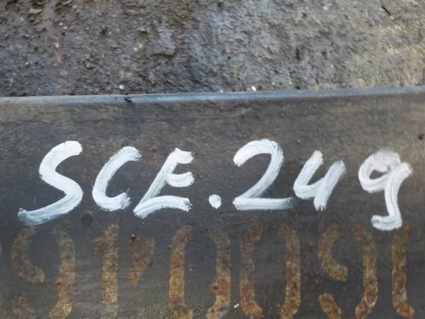 Ressorts de suspension Renault OE RESORY SCE-249 d'occasion image 6