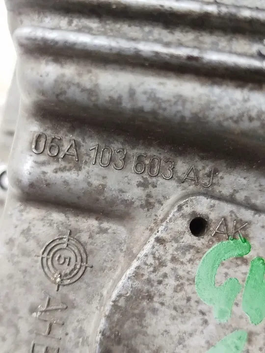 Oljepanna Audi A3 8P 1.6 MPI BGU BSE BSF image 5