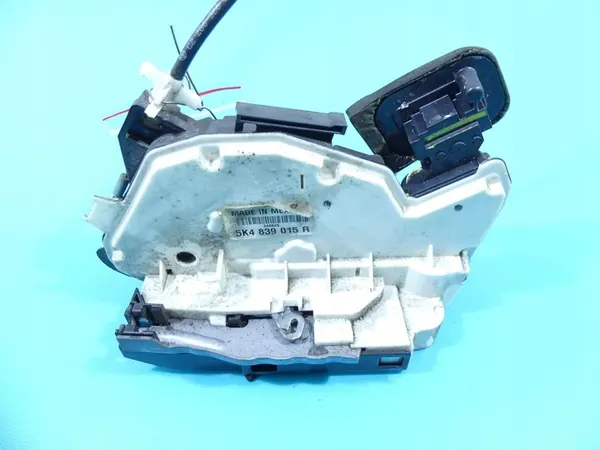 Vänster Baklås VW Jetta VI 7 Pin Utan Länk 5K4839015R image 5