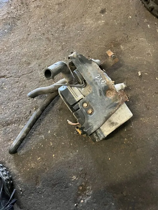 Lämmityslaite (Webasto) Mercedes E W210 OEM NIC23657 image 2