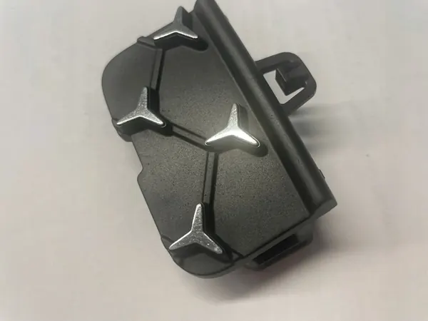 MERCEDES C W206 S206 AMG 2021- Tappo Griglia Anteriore OEM image 4