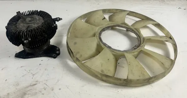 Ventilator OEM A0002009923 voor Mercedes Sprinter W906 image 3
