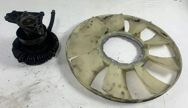 Ventilator OEM A0002009923 voor Mercedes Sprinter W906 image 4