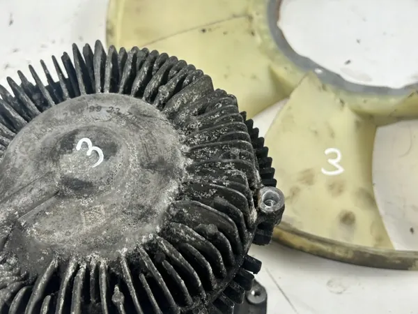 Ventilator OEM A0002009923 voor Mercedes Sprinter W906 image 6