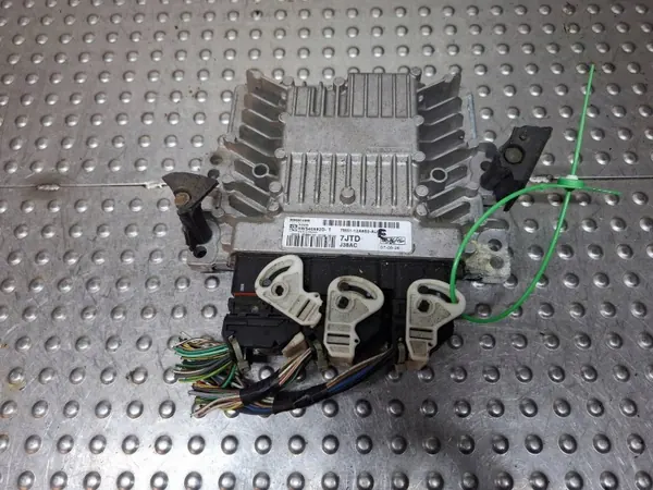 Moottorin ECU OEM S26372929 Ford C-MAX MK1 1.8TDCI image 2