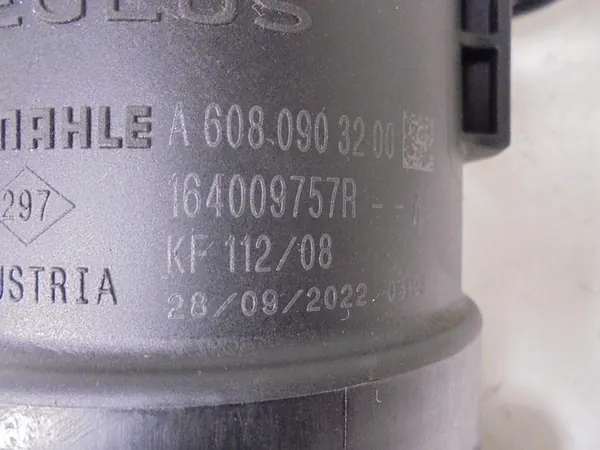 Brandstoffilterhuis Renault Clio 5 V 1.5 DCI image 5