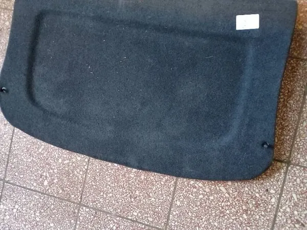 OEM 123456 kofferbakplank voor Seat Leon 5D - Gebruikt image 2