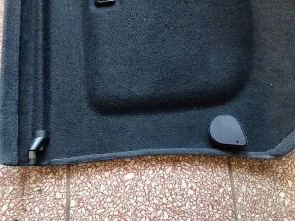 OEM 123456 kofferbakplank voor Seat Leon 5D - Gebruikt image 4