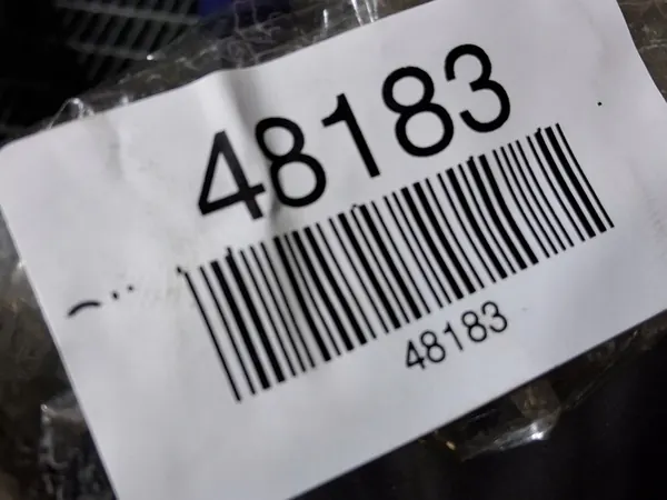 Motorutrymmesdel Vänster Framsidan Citroen Berlingo D346132 image 2