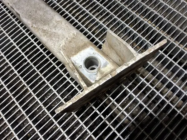 Motorutrymmesdel Vänster Framsidan Citroen Berlingo D346132 image 3