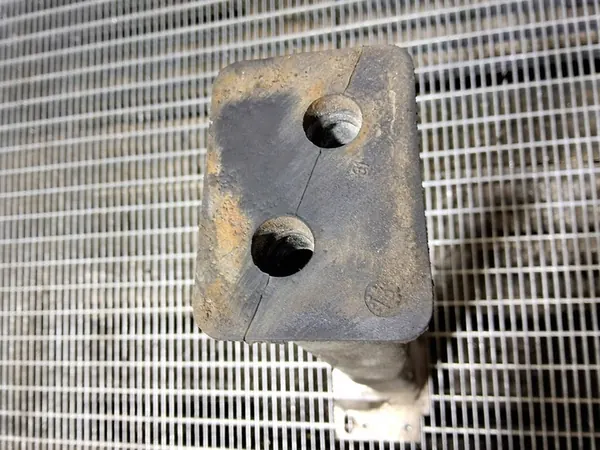 Motorutrymmesdel Vänster Framsidan Citroen Berlingo D346132 image 4