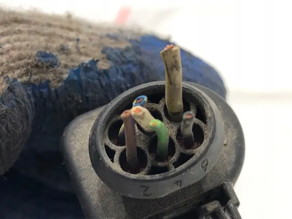 Sensor Lambda Skoda Fabia III 1.0 75CV OEM 04C906262AM image 3