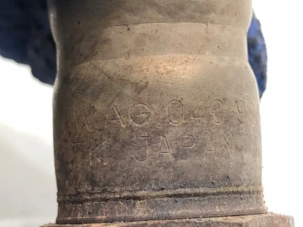 Sensor Lambda Skoda Fabia III 1.0 75CV OEM 04C906262AM image 5