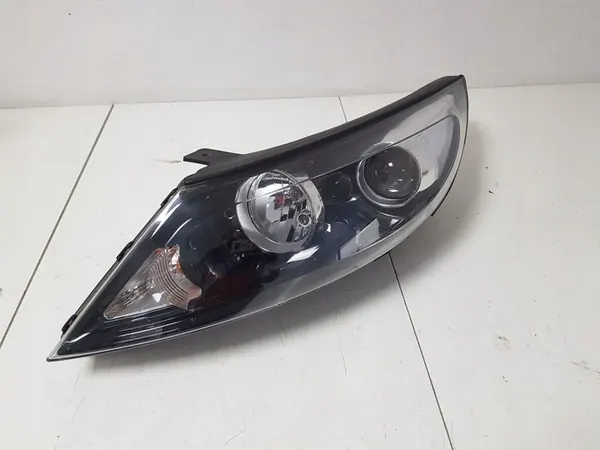 KIA SPORTAGE III 10-15 Faro Delantero Derecho Lente H7 OEM image 2