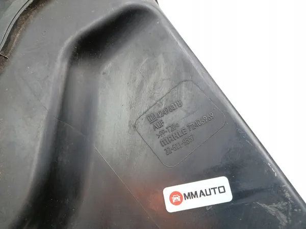 Carcaça do Filtro de Ar Opel Astra K (2015-2019) 1.6 CDTI OEM image 6