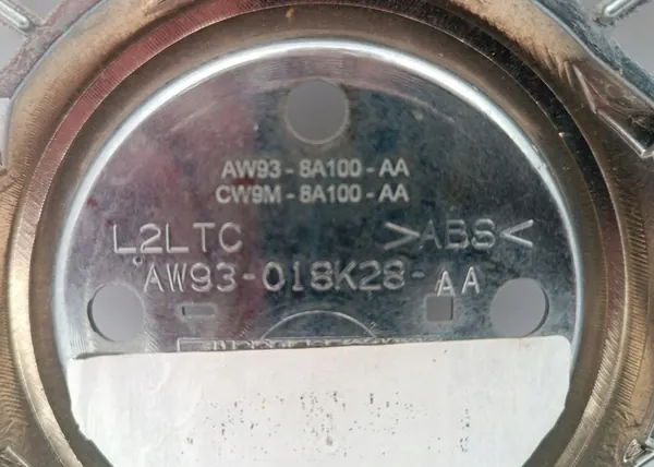 Rejilla central parachoques JAGUAR XJ351 XJ 351 X351 C2D3555 image 3