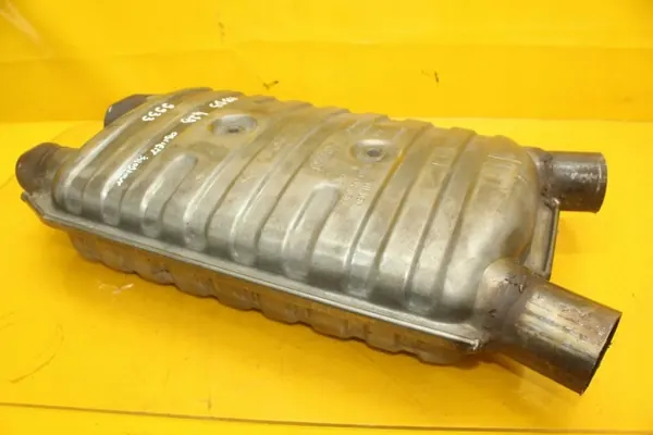Silenciador central OEM 4E0253411N para Audi A8 D3 4.2 image 2