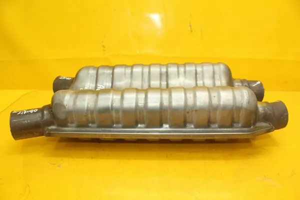 Silenciador central OEM 4E0253411N para Audi A8 D3 4.2 image 7