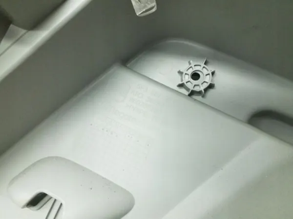 Support d'étagère de coffre OEM 5F3867287 Seat Leon image 5