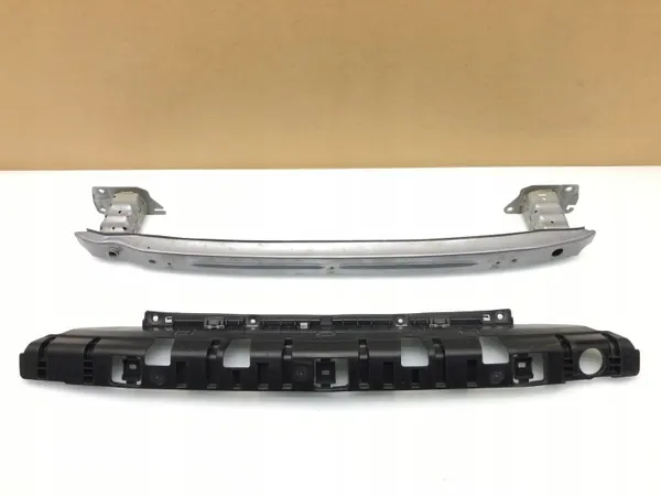 OEM 9678050980 001 Viga montagem para-choques traseiro Peugeot image 2