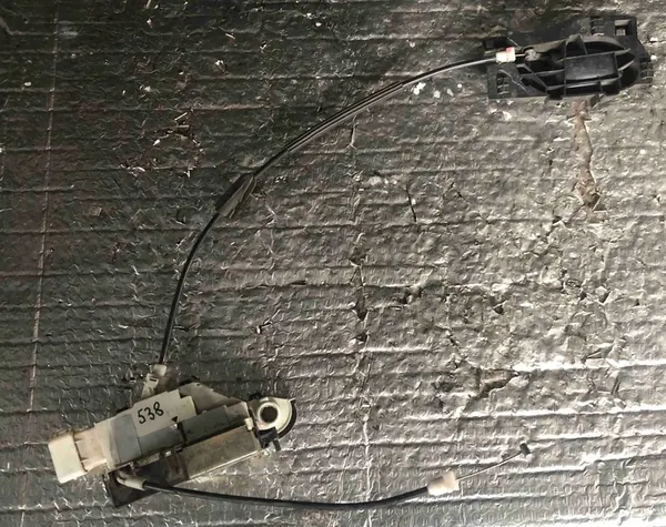 Citroen Vasemman Etuosan Lukko ja Kahva image 2