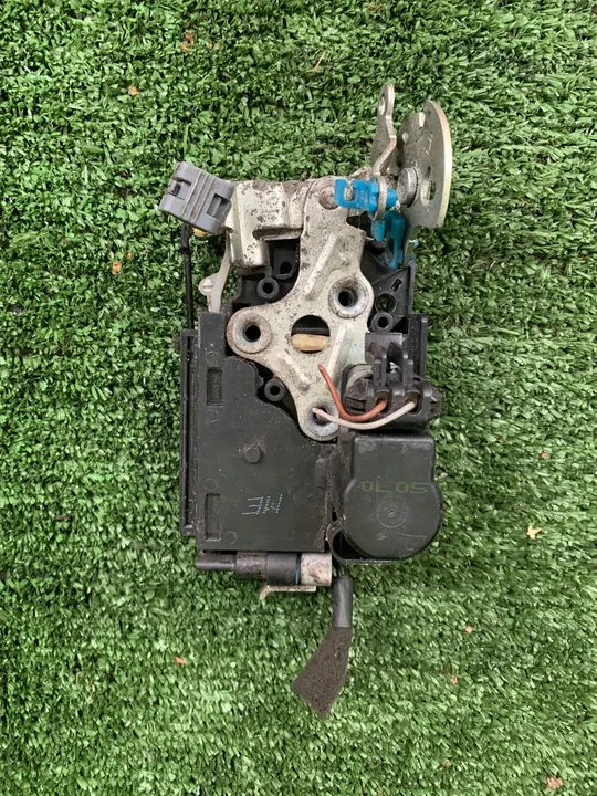 Framdörrslås Chevrolet Aveo Kalos Lacetti 96272639 image 5