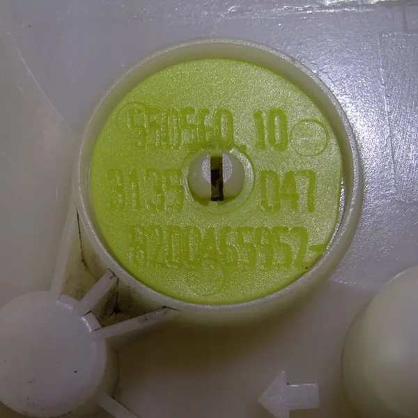 Brandstofniveausensor Renault Laguna II 1.9D 8200465952 image 2