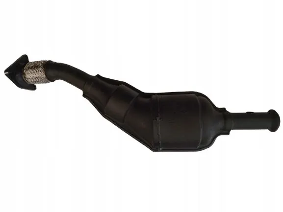 Katalysaattori OEM LUM121655 Opel Vivarolle image 2