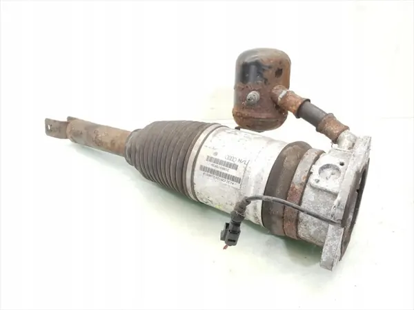 OEM 4E0616001E Amortisseur arrière Audi A8 suspension air image 7