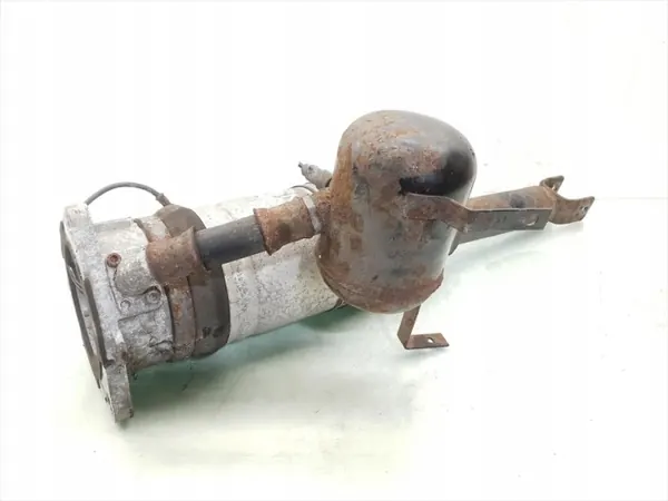 OEM 4E0616001E Amortisseur arrière Audi A8 suspension air image 9