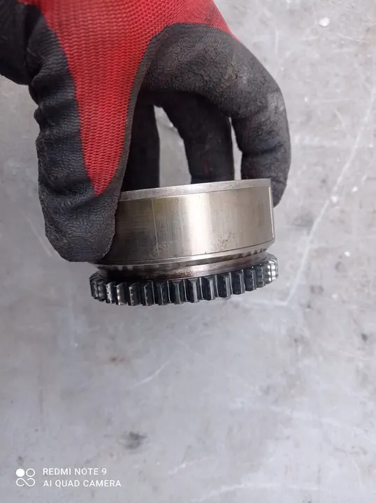 Tandhjul Dacia Renault 0.9 1.0 130252372R image 3