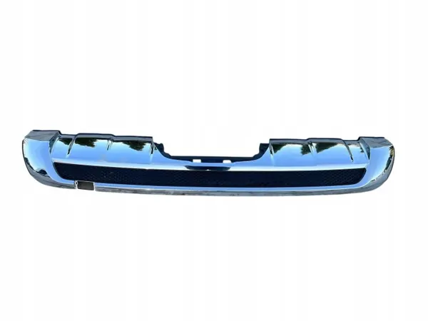 OEM A1668850053 Heckstoßstangen-Spoiler Mercedes ML W166 image 2
