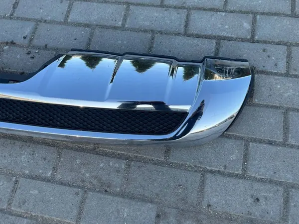 OEM A1668850053 Heckstoßstangen-Spoiler Mercedes ML W166 image 3