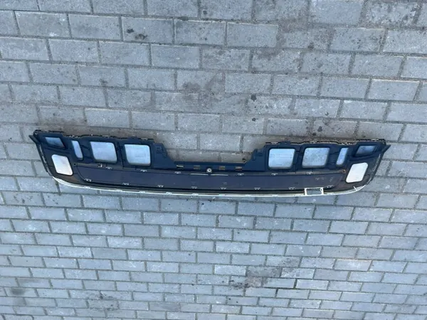 OEM A1668850053 Heckstoßstangen-Spoiler Mercedes ML W166 image 4