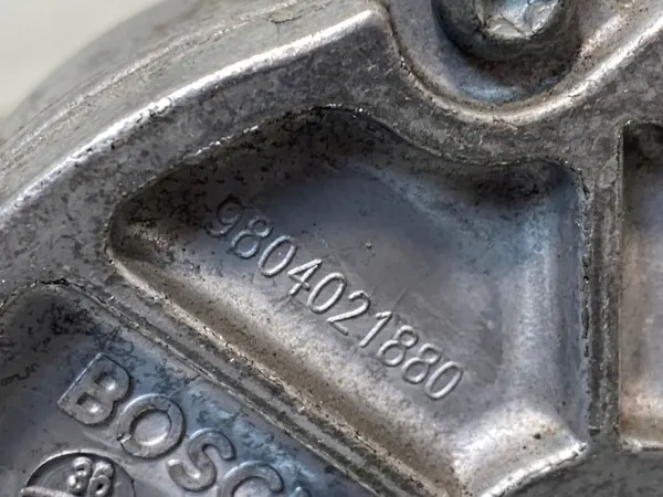 Pompe à vide Peugeot OEM FBZ17233 - Occasion image 3