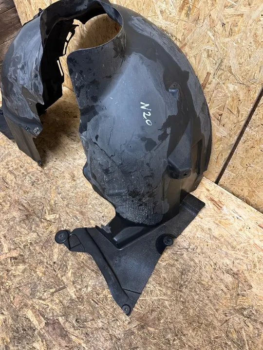 Passaruota Anteriore Destro Mercedes-Benz Classe B A246 image 3