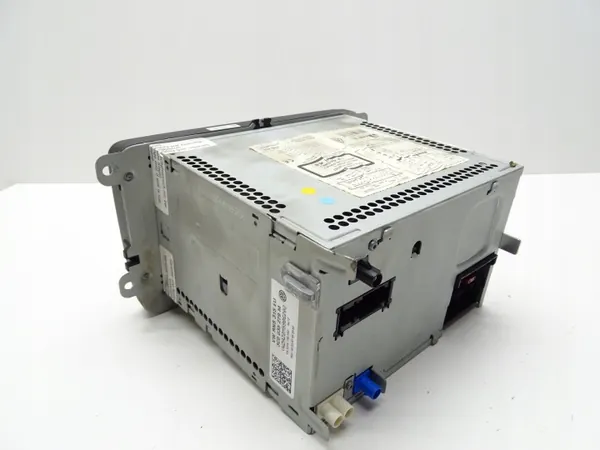 Radio CD Navi d'occasion OEM 3C0035279M VW Passat CC image 6