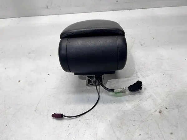 Accoudoir Avant OEM Audi A6 C6 - Cuir image 4