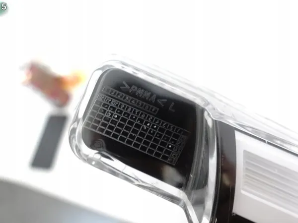OEM 66717822 Faixa LED DRL Esquerda Para-choques Dianteiro image 6