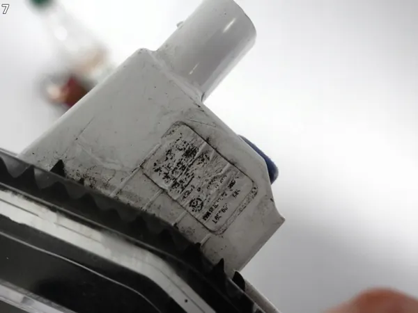 OEM 66717822 Faixa LED DRL Esquerda Para-choques Dianteiro image 8