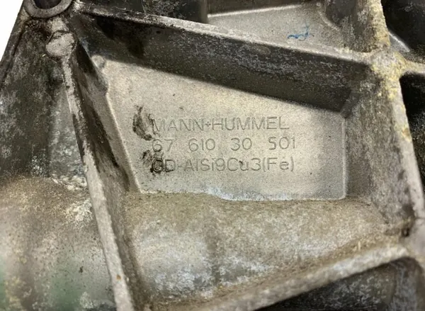 DAF Ölfiltergehäuse OEM 1834201 image 5