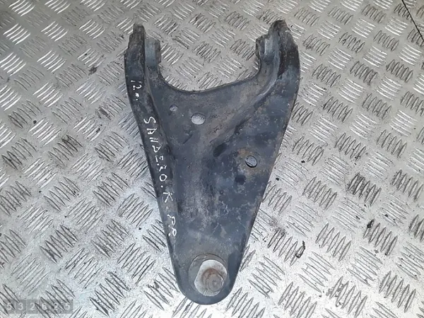 2012 Dacia Sandero Suspension Arm 1500 diesel OEM AM-532625 image 2