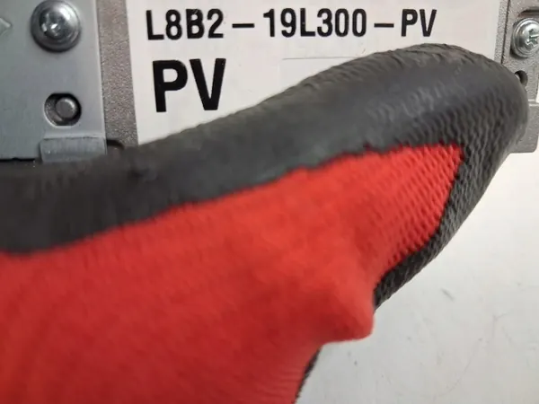 OEM L8B2-19L300-PV Radio Navigaatio Range Roverille image 3