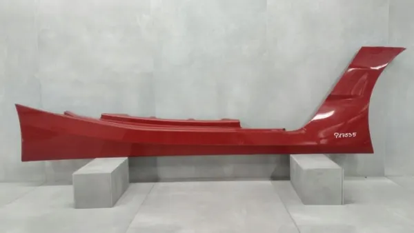 BMW Z4 G29 Saimel lateral direito OEM 51778069776 image 2