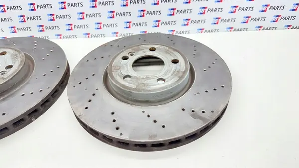 MERCEDES H247 GLA W247 Front Brake Discs 330x30 A2474212012 image 4