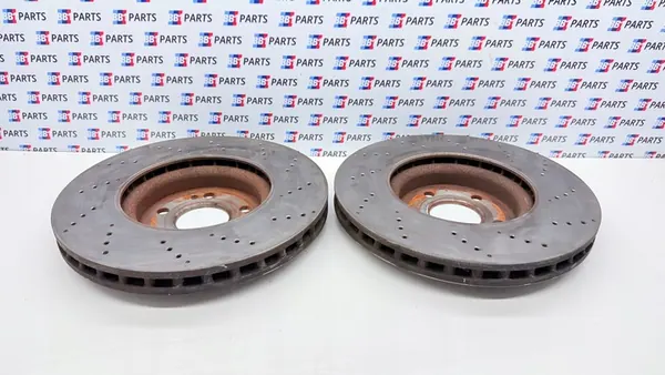 MERCEDES H247 GLA W247 Front Brake Discs 330x30 A2474212012 image 6