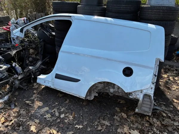 OEM BŁOTNIK TYLNY ĆWIARTKA BOK POSZYCIE BOCZNE LEWY FORD COURIER 2014-2022 - Linker Achterzijspatel image 2