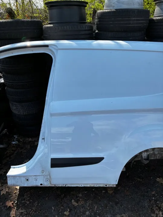 OEM BŁOTNIK TYLNY ĆWIARTKA BOK POSZYCIE BOCZNE LEWY FORD COURIER 2014-2022 - Linker Achterzijspatel image 3
