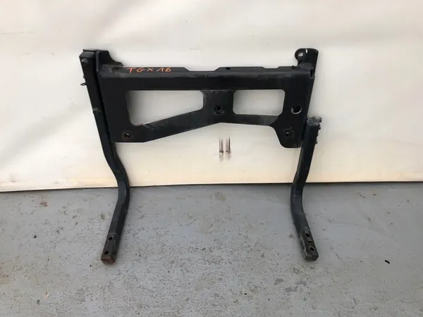 Uitlaatsteun MAN TGX TGS EURO 6 OEM image 1